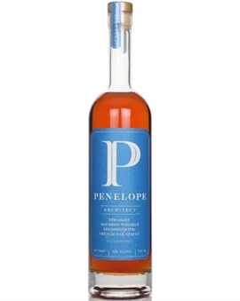 Penelope Architect Straight Bourbon Whiskey 70 cl 52%
